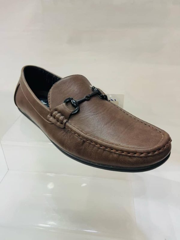Mocasines de hombre sin cordones