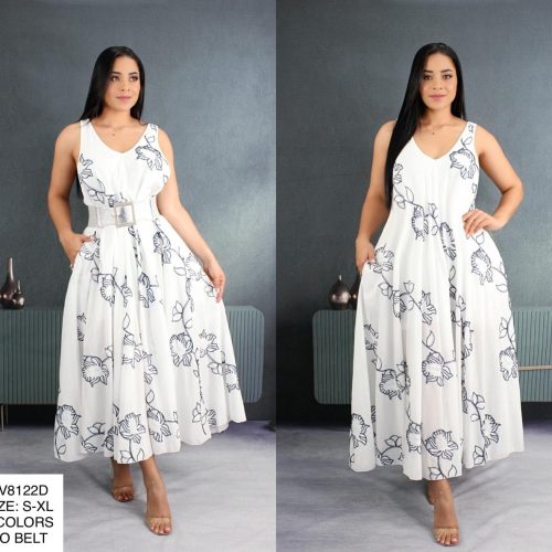 Vestido de verano para mujer