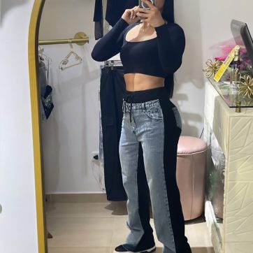 Pantalón de mujer