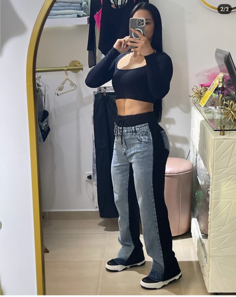 Pantalón de mujer