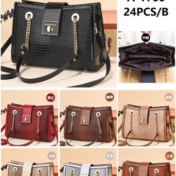 Cartera Jing&Pin