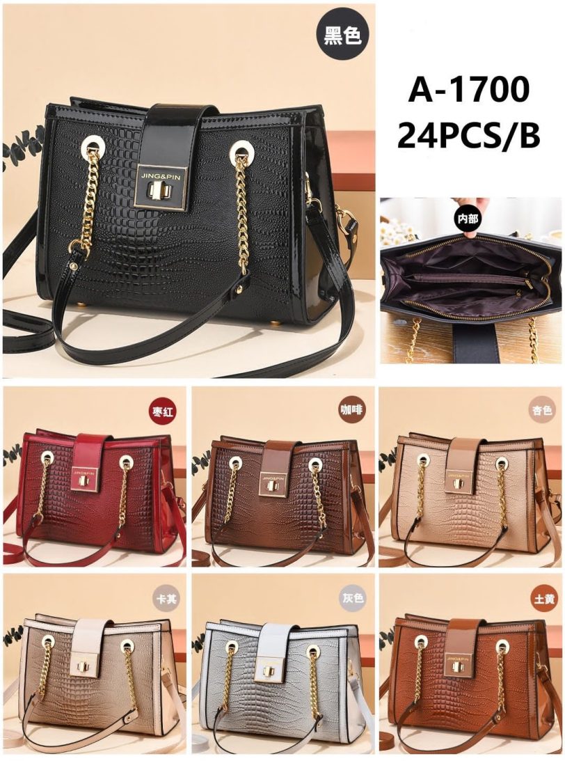 Cartera Jing&Pin