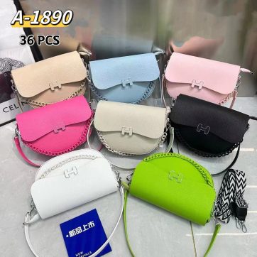 Bolso compacto