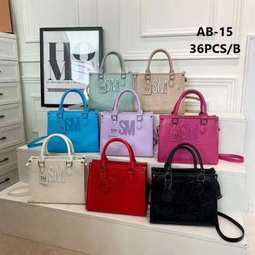 Cartera SM