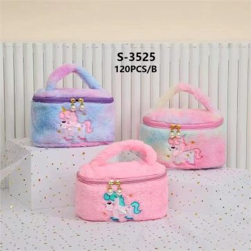 Bolsa de peluche