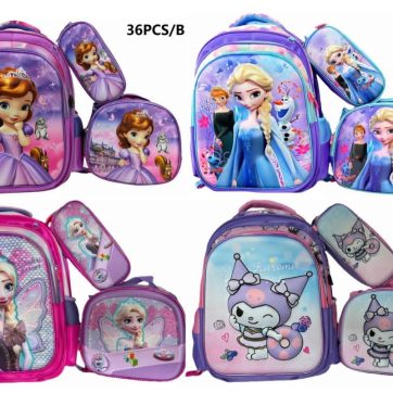 Mochila escolar