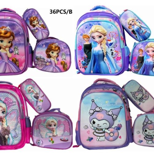 Mochila escolar
