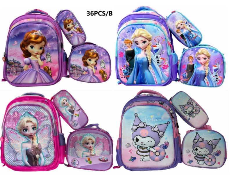 Mochila escolar