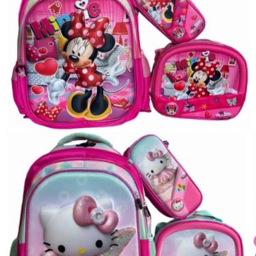 Mochila escolar