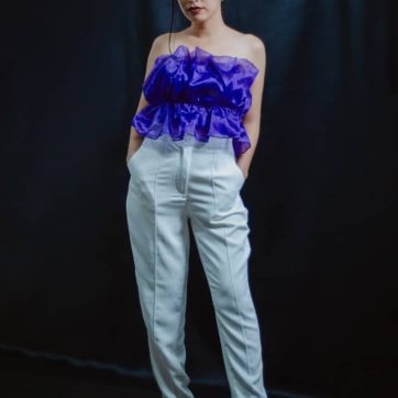 Top de mujer