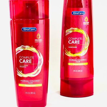 Shampoo & acondicionador Complete care (13 fl oz) (1u)