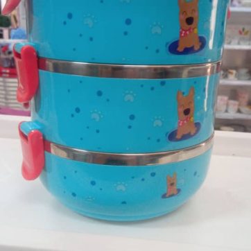 Posuelos térmicos de 3 sesiones