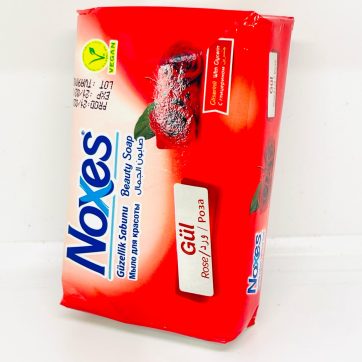 Jabón de rosas Noxes (90gr)