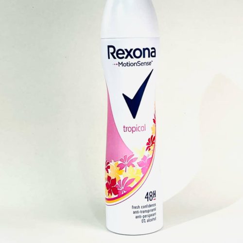 Desodorante Rexona en spray