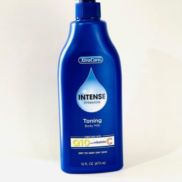Crema para la piel con vitamina C (16fl oz)
