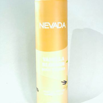 Talco de vainilla Nevada (13.3oz)