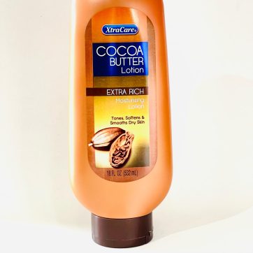 Crema de cacao para la piel (18 fl oz)
