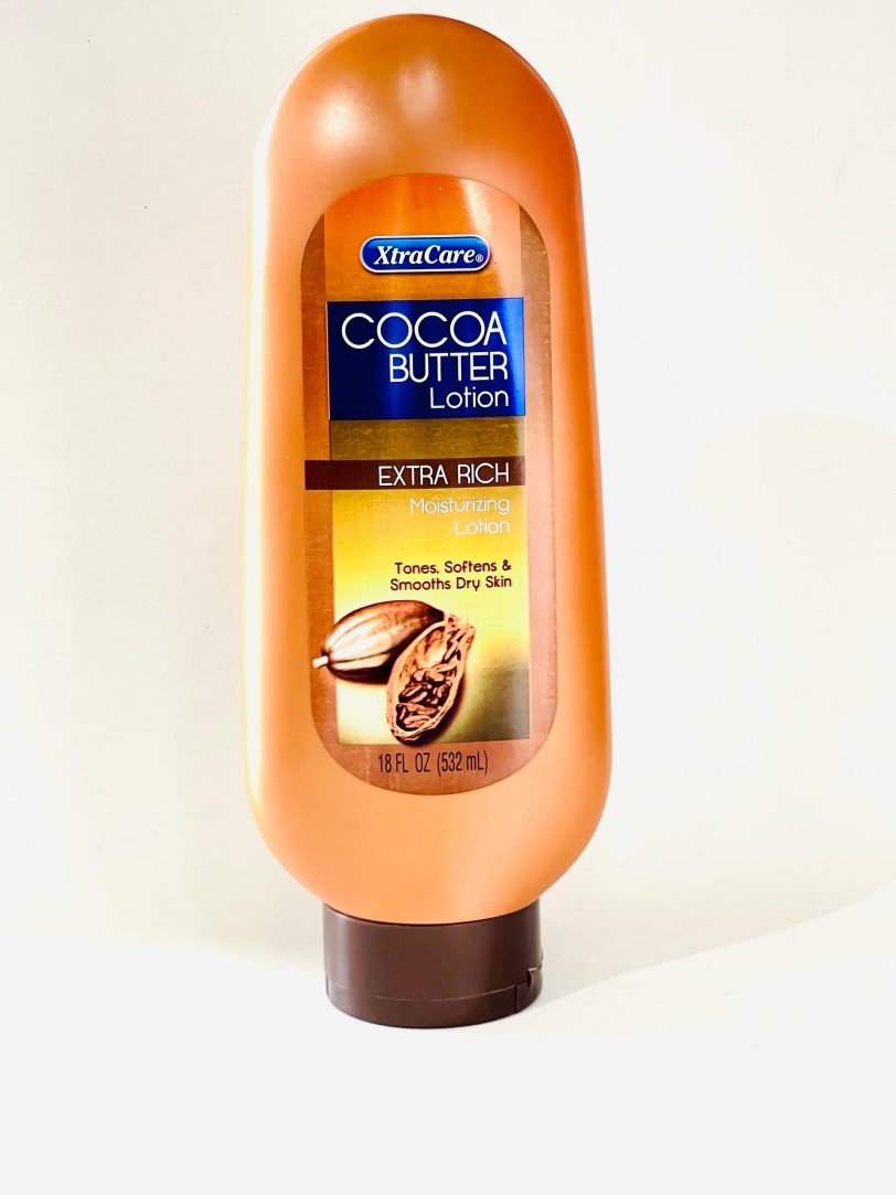 Crema de cacao para la piel (18 fl oz)