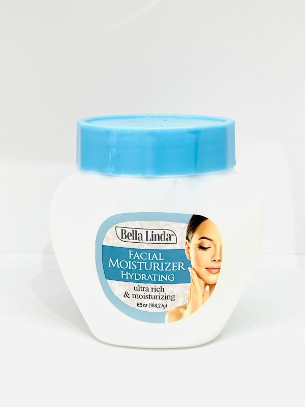 Crema facial Bella Linda (6.5oz)