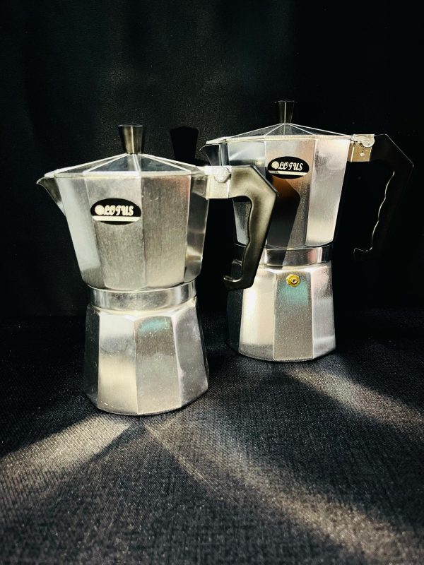 Cafeteras italianas LOTUS
