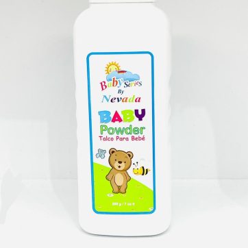 Talco para bebé Nevada (7oz)