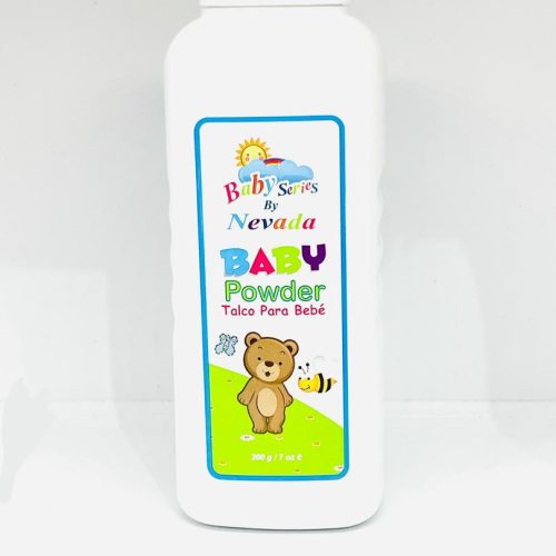 Talco para bebé Nevada (7oz)