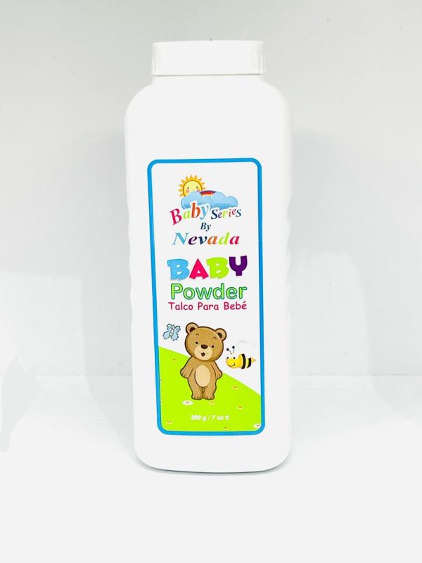 Talco para bebé Nevada (7oz)