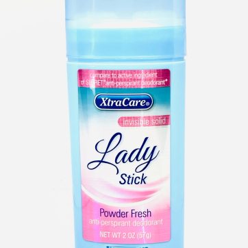 Desodorante en pasta para mujer (2oz)
