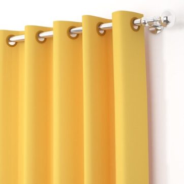 Cortinas interiores