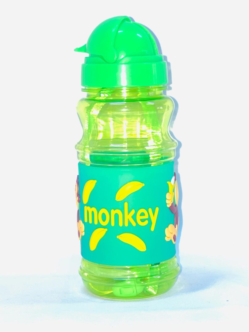 Botellas de plástico para niños