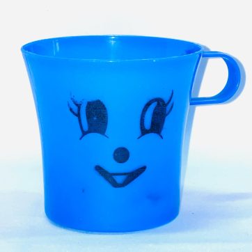 Vasos de plástico reutilizables para niños pequeños