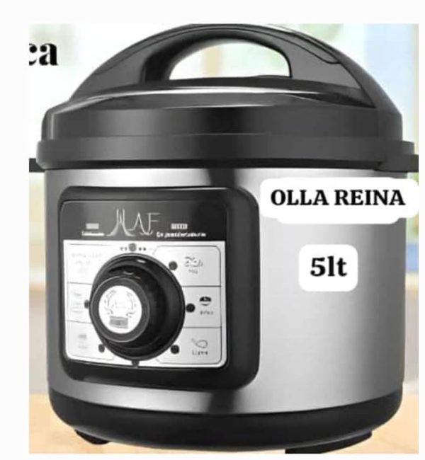 Olla de presión eléctrica multifuncional AAF 5L