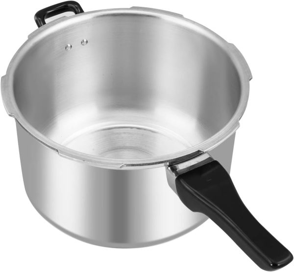 Olla de presión de 3 valvulas de inducción LOTUS - Imagen 6