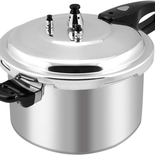 Olla de presión de 3 valvulas de inducción LOTUS