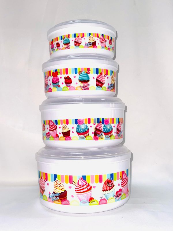 Posuelos para almacenar alimentos - Imagen 3