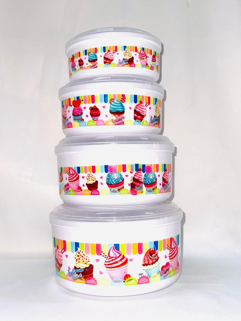 Posuelos para almacenar alimentos - Imagen 3