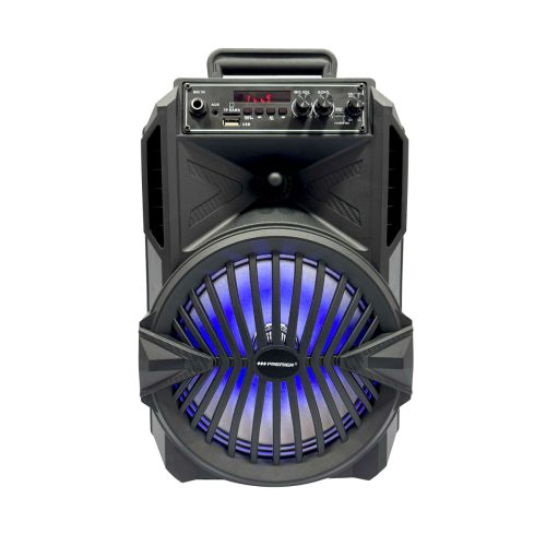 bocina 8" rec/fm/bt/usb/tf/tws/mic/aux