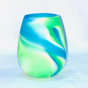 Vasijas de silicona