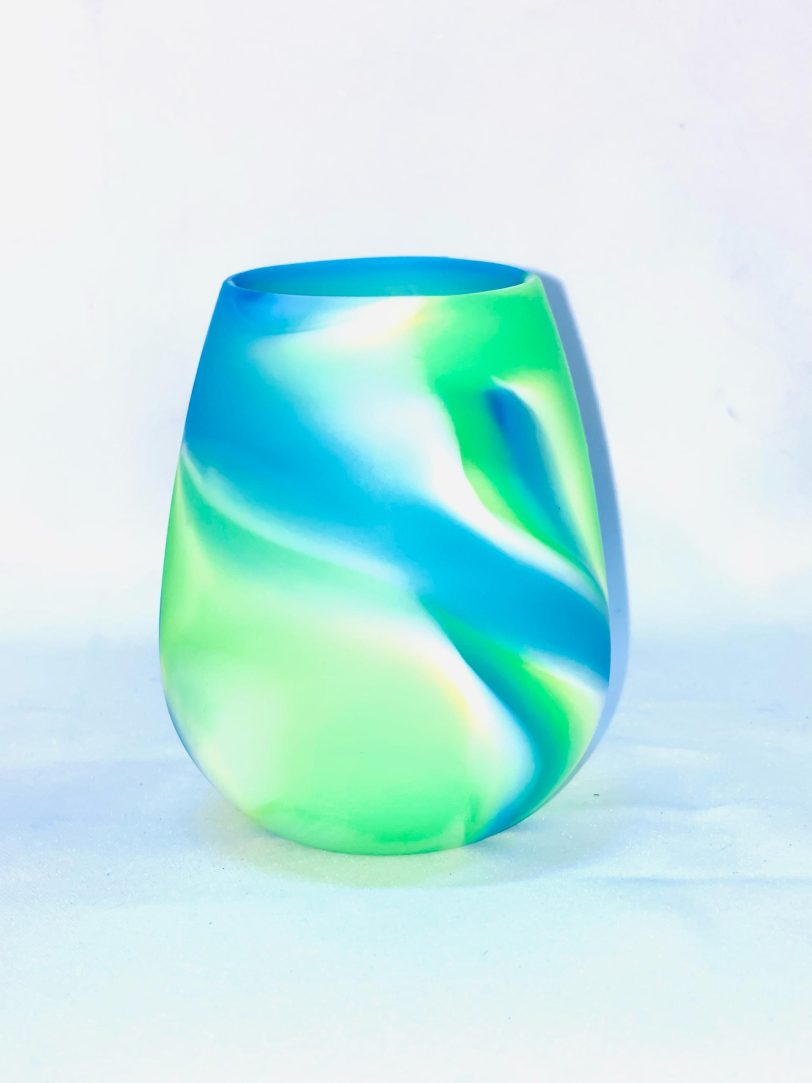 Vasijas de silicona