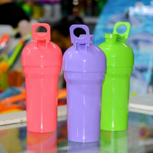 Vaso Gym 500ml Multifuncional