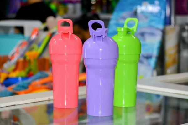 Vaso Gym 500ml Multifuncional