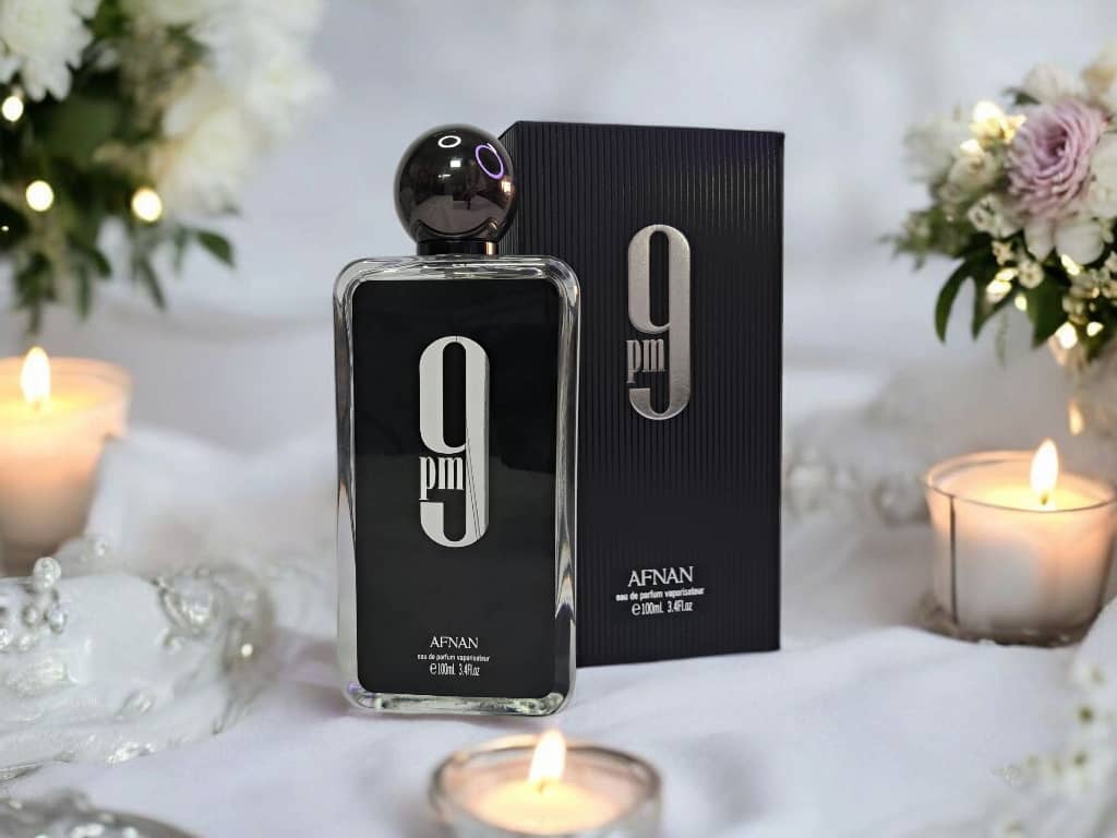 Perfume para hombre 9pm 100ml