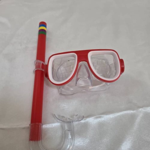 Gafas de natación para niños, gafas de buceo, snorkel.