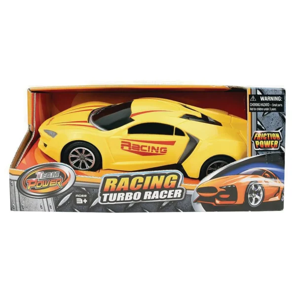 Vehículo De Carreras 25 Cm - Imagen 2