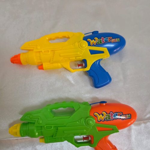 Pistola de agua de alta presión de largo alcance para playa para niños