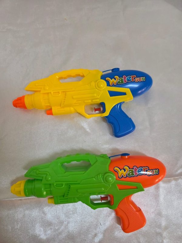 Pistola de agua de alta presión de largo alcance para playa para niños