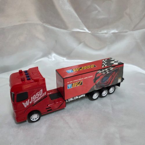 Camión articulado para niños