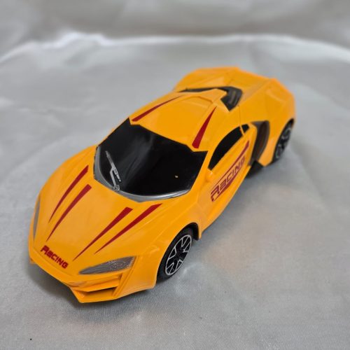 Vehículo De Carreras 25 Cm