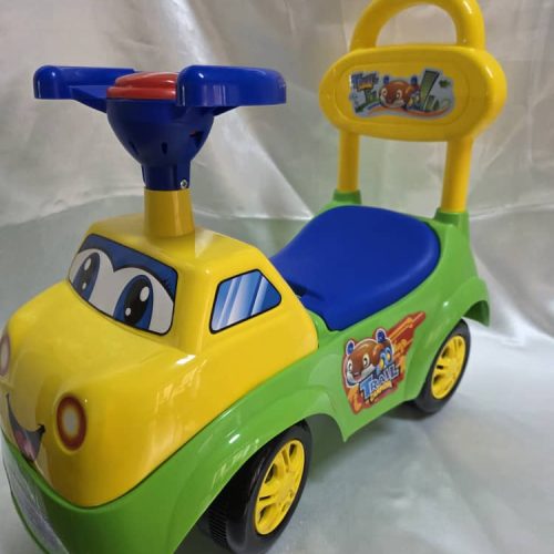 Carro montable, paseador infantil