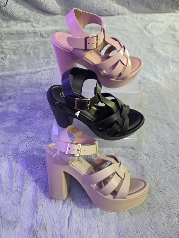 Sandalias de tacón